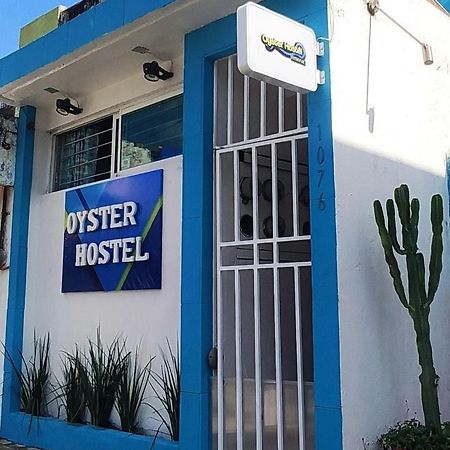 Oyster Hostel Veracruz Exteriér fotografie