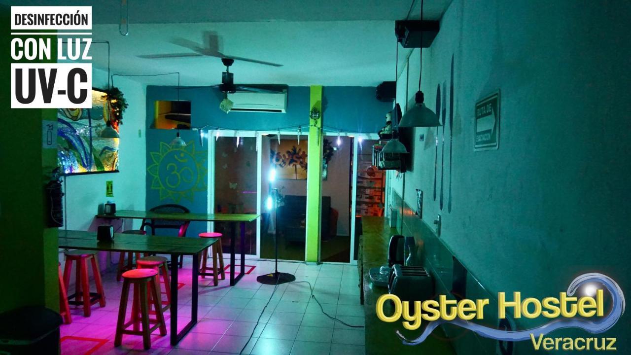 Oyster Hostel Veracruz Exteriér fotografie