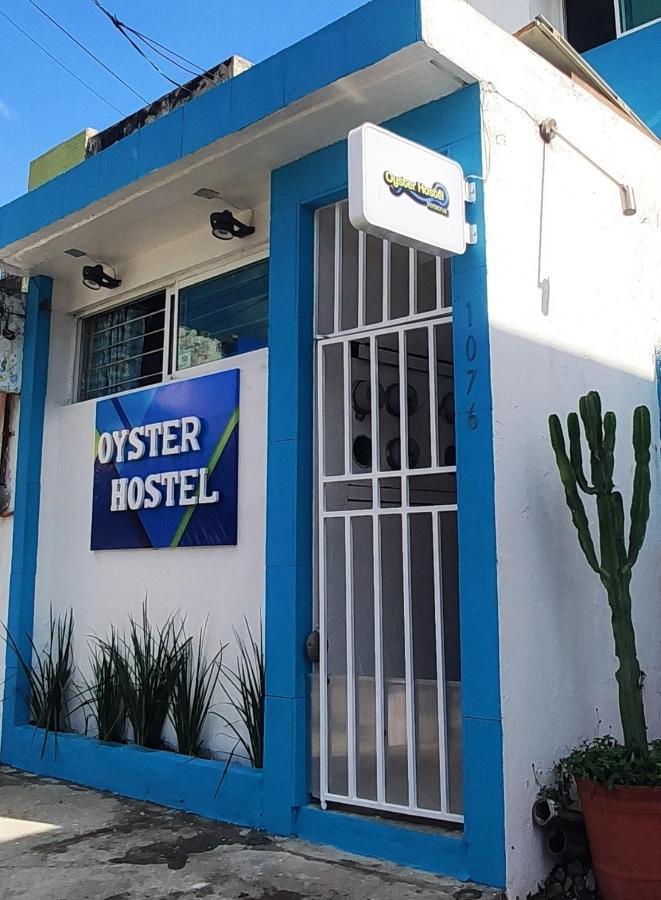 Oyster Hostel Veracruz Exteriér fotografie
