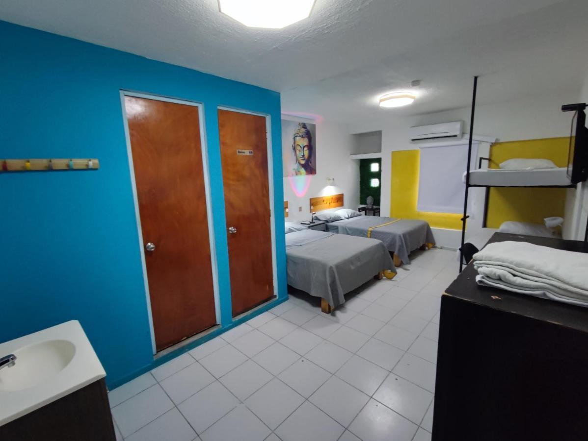 Oyster Hostel Veracruz Exteriér fotografie