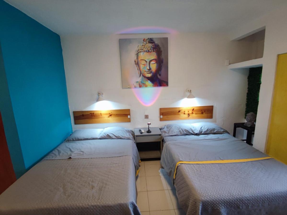 Oyster Hostel Veracruz Exteriér fotografie