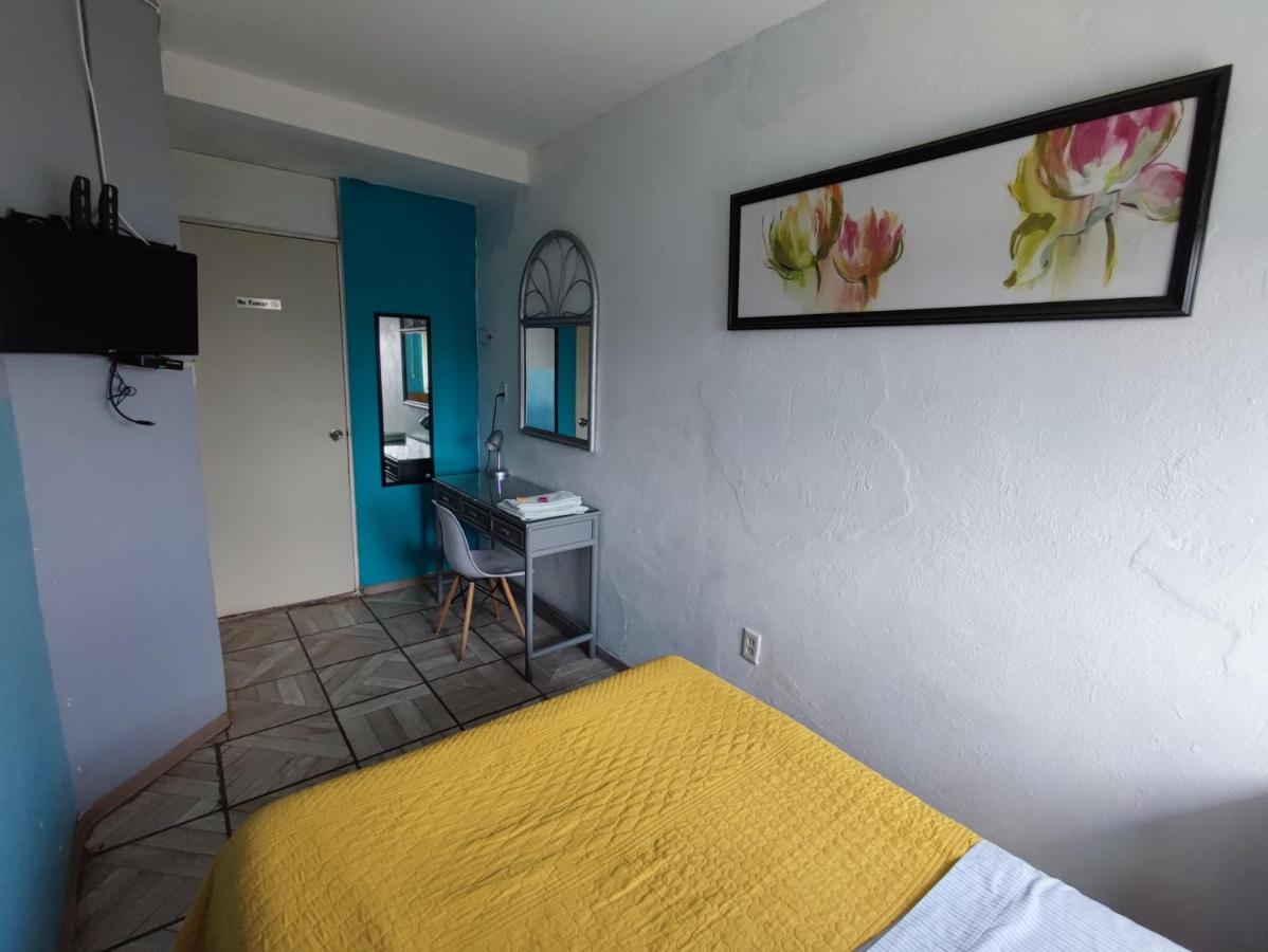 Oyster Hostel Veracruz Exteriér fotografie