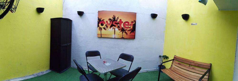 Oyster Hostel Veracruz Exteriér fotografie