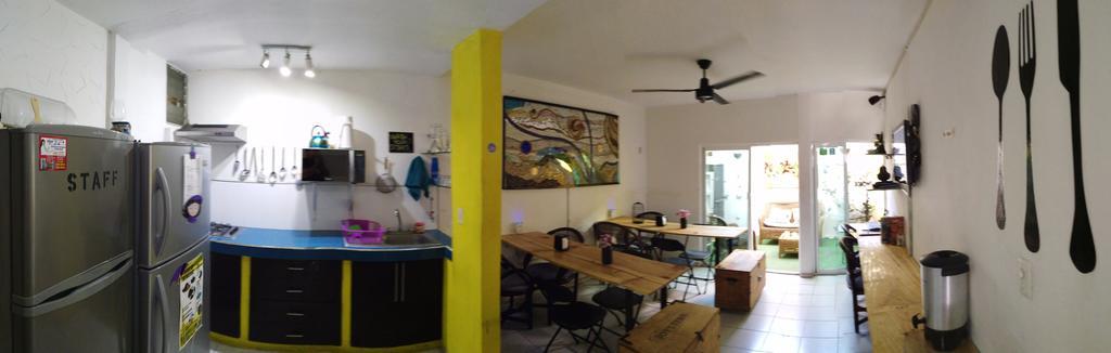 Oyster Hostel Veracruz Exteriér fotografie
