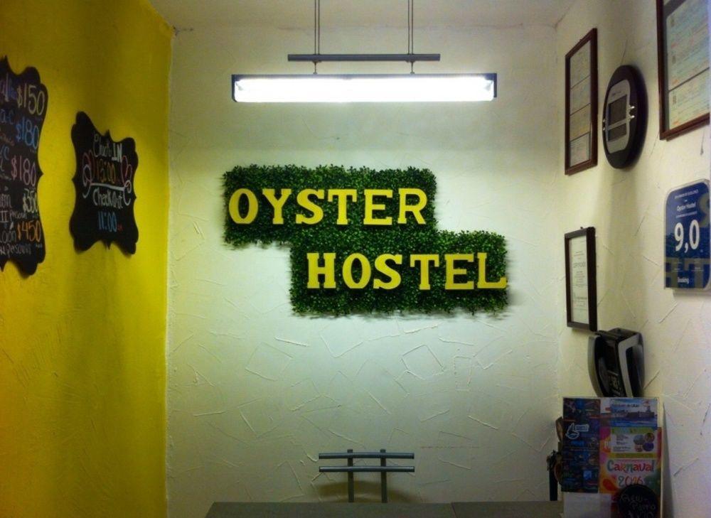 Oyster Hostel Veracruz Exteriér fotografie