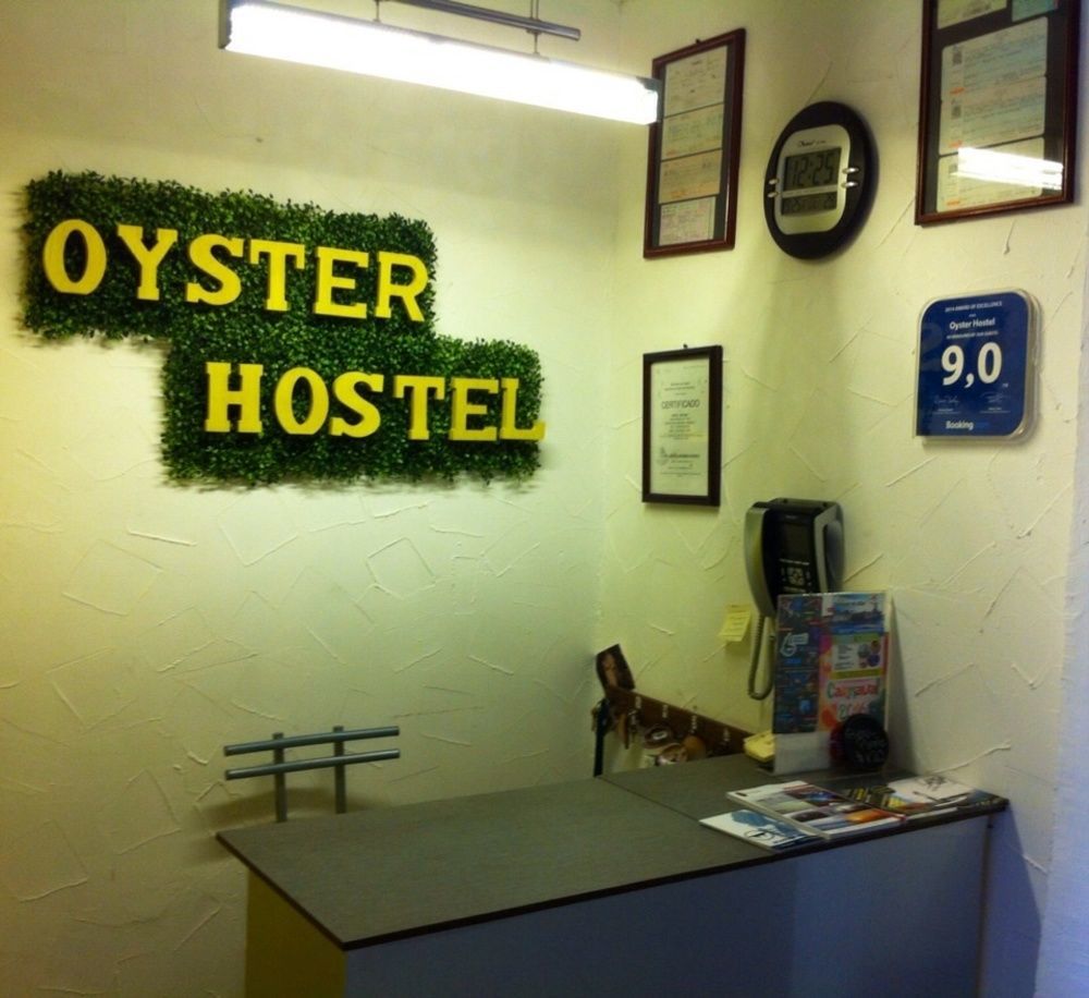 Oyster Hostel Veracruz Exteriér fotografie