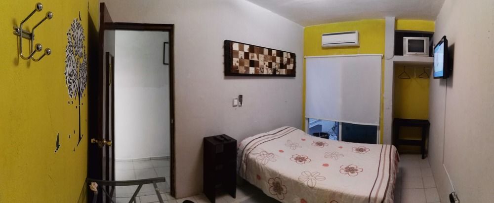 Oyster Hostel Veracruz Exteriér fotografie