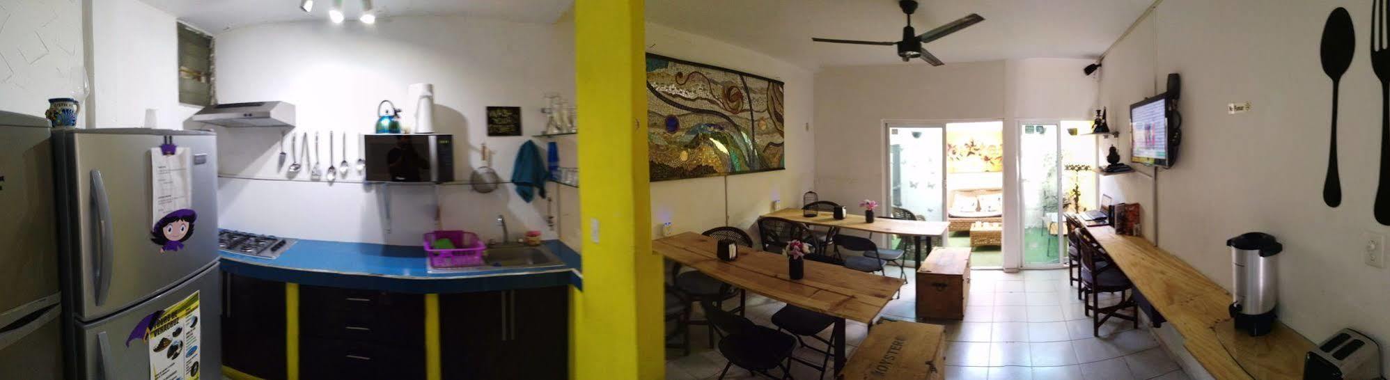 Oyster Hostel Veracruz Exteriér fotografie