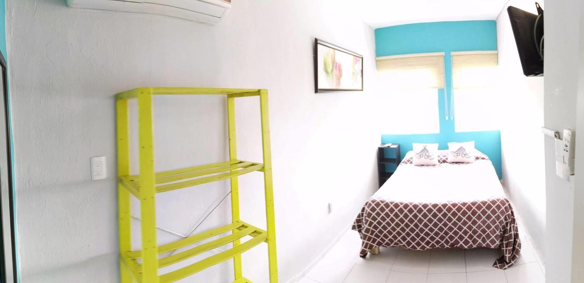 Oyster Hostel Veracruz Exteriér fotografie