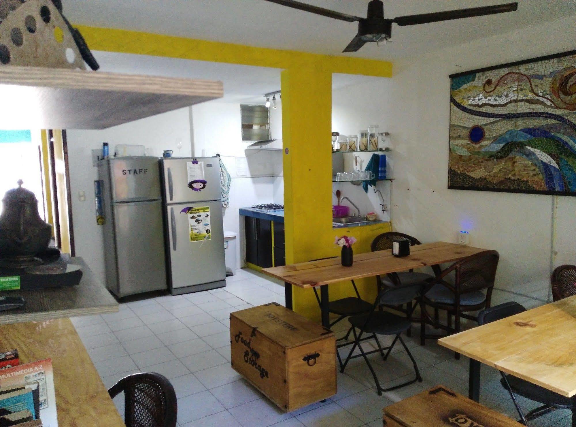 Oyster Hostel Veracruz Exteriér fotografie