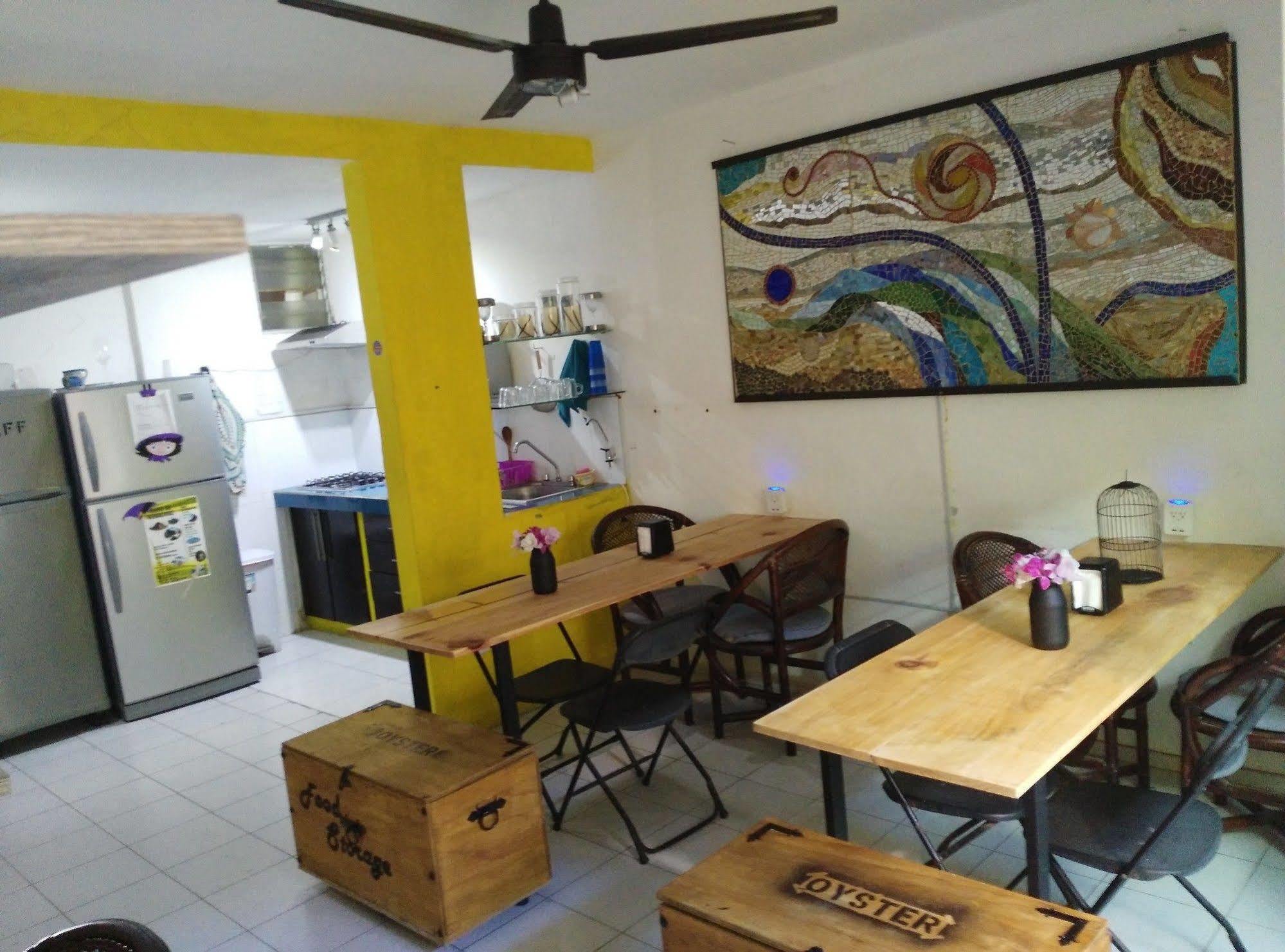 Oyster Hostel Veracruz Exteriér fotografie