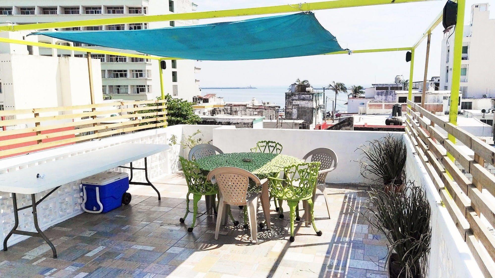 Oyster Hostel Veracruz Exteriér fotografie