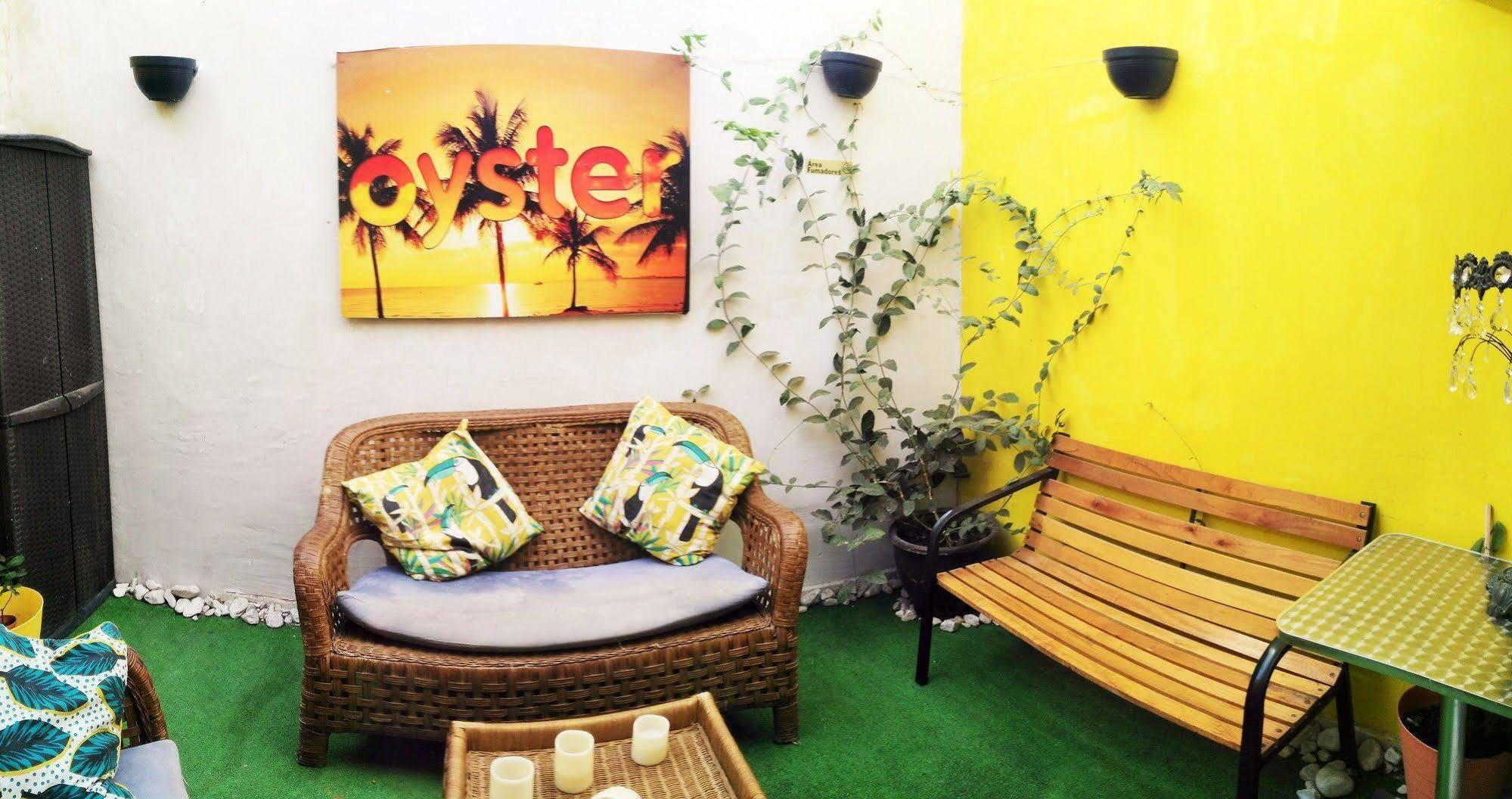 Oyster Hostel Veracruz Exteriér fotografie