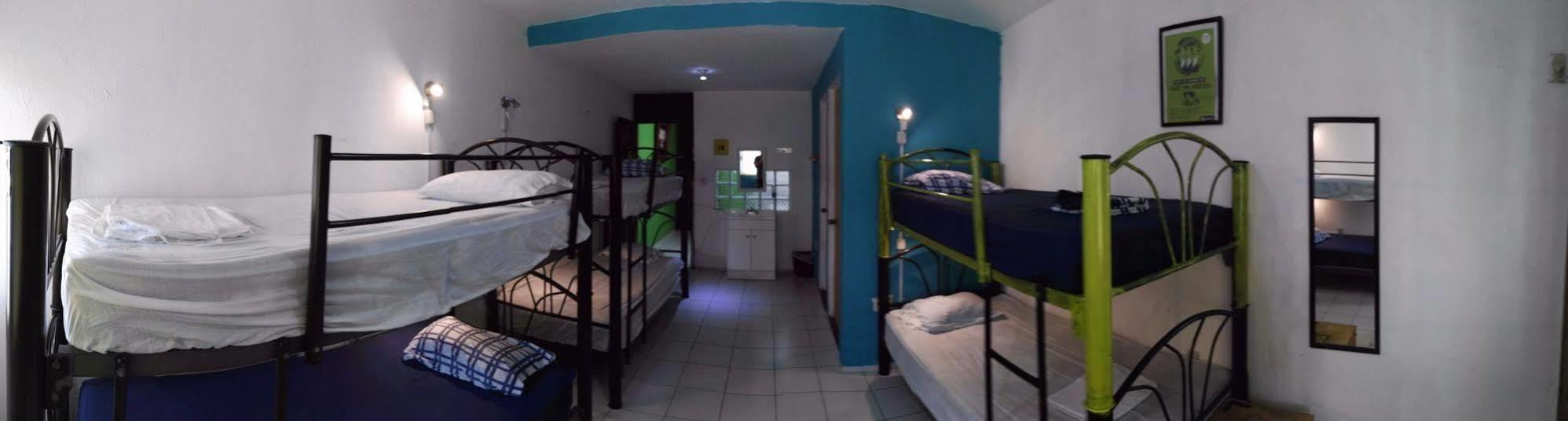 Oyster Hostel Veracruz Exteriér fotografie