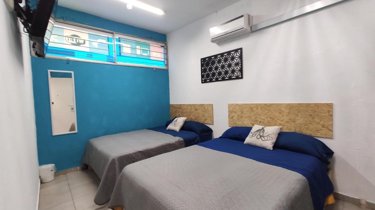 Oyster Hostel Veracruz Exteriér fotografie