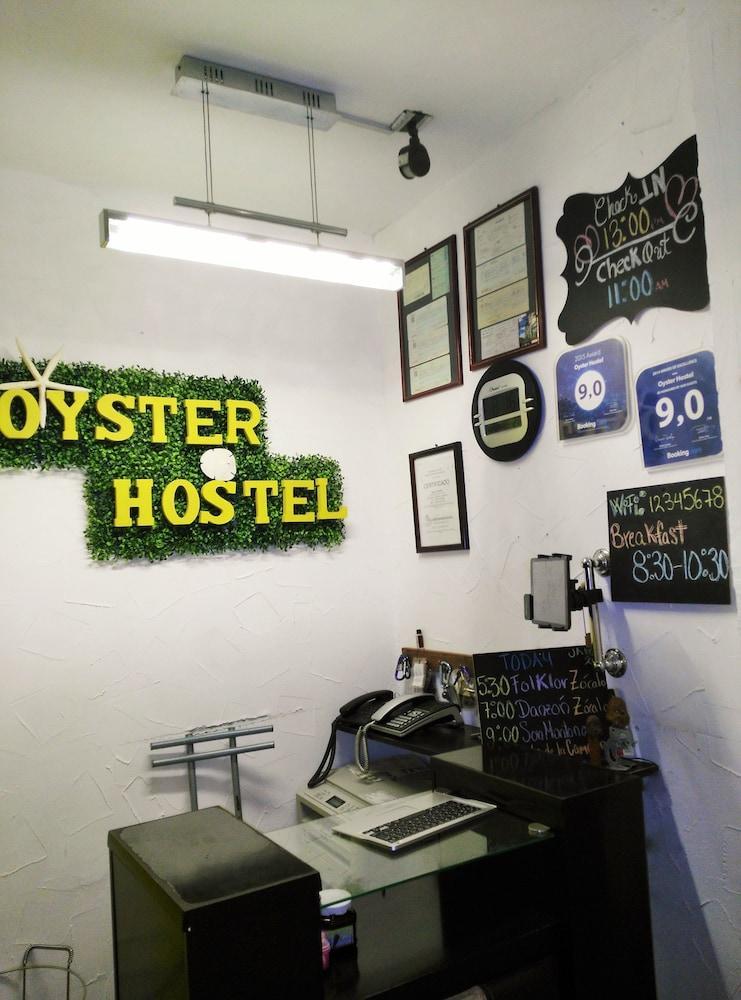 Oyster Hostel Veracruz Exteriér fotografie